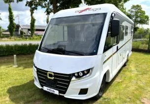 C2-tourer I 147 RB-LE "L" comfort 4 ...