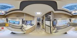 360° Innenpanorama